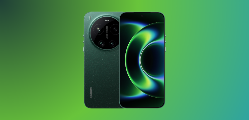 Xiaomi 17 Ultra.