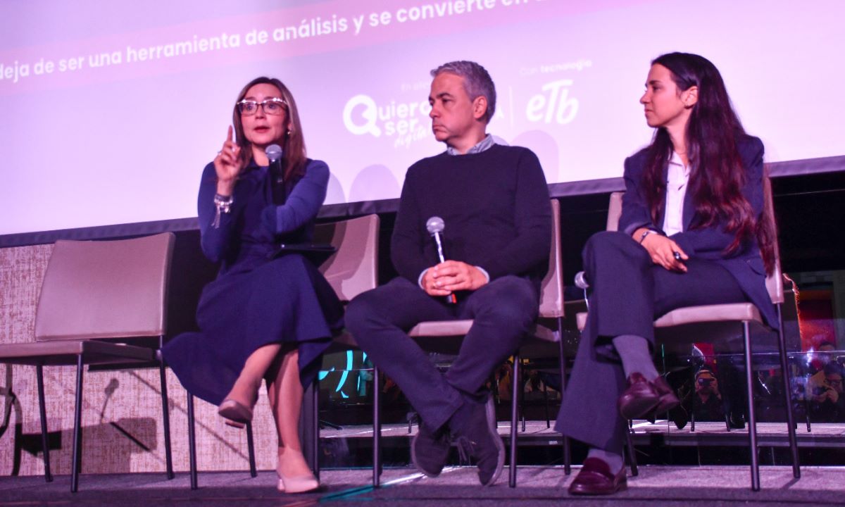 El Observatorio forma parte de la estrategia Bogotá Capital Digital para consolidar una ciudad más conectada e innovadora.
