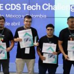 La quinta edición del HPE CDS Tech Challenge reunió a talento joven colombiano