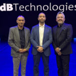 Nicola Dres, VP de ventas en EE.UU y Latam en dBTechnologies,;