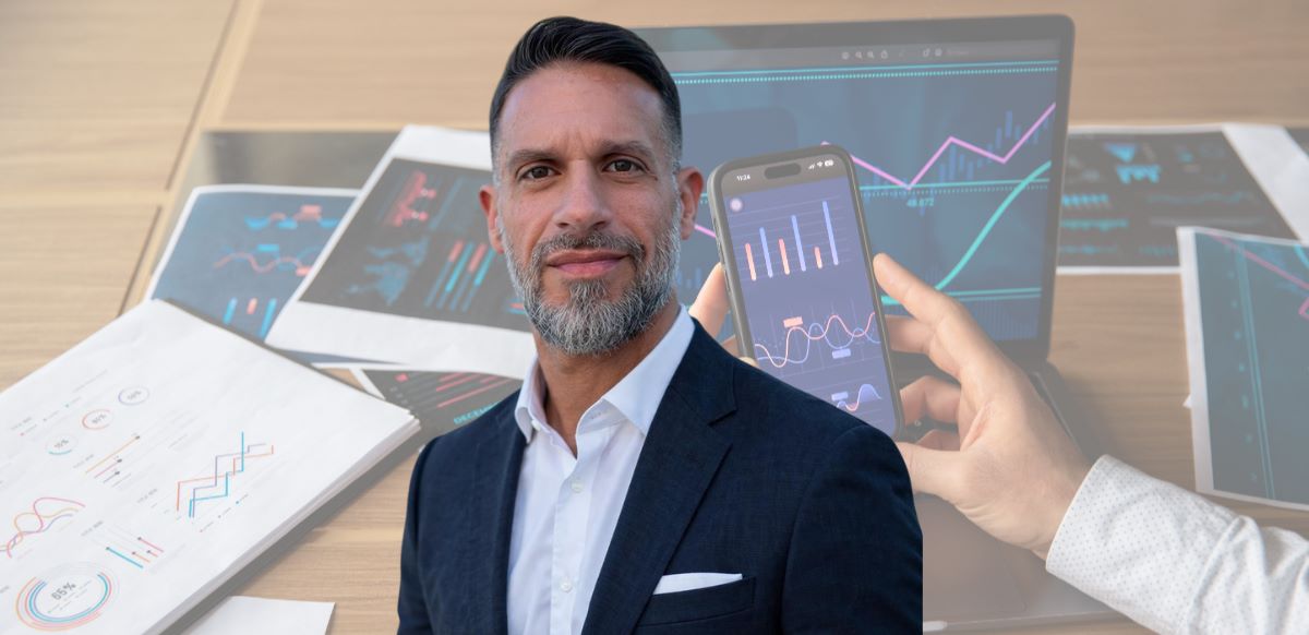 Julio César Carlino, Senior Manager EPM en Keyrus.