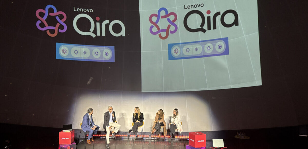 Lenovo mostró en Bogotá cómo su ecosistema integrado busca simplificar la adopción de inteligencia artificial