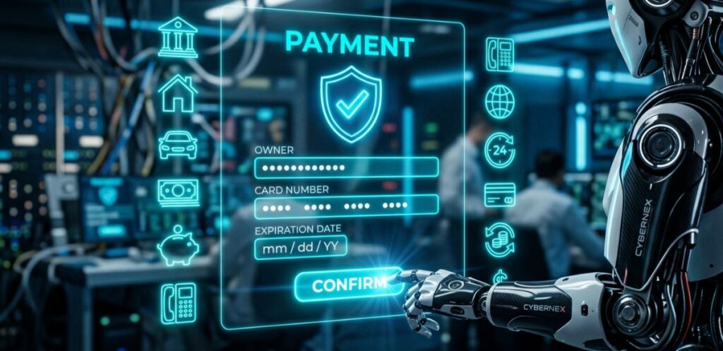 Visa impulsa en América Latina los pagos con inteligencia artificial.