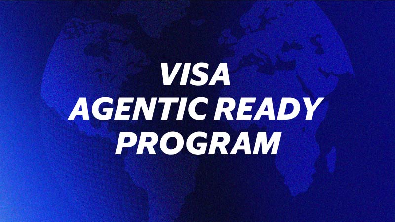 Visa presentó “Agentic Ready”, un programa que busca preparar a bancos y socios de pagos para el avance del comercio impulsado por agentes de inteligencia artificial.