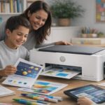 Imprimir tareas en casa exige soluciones pensadas para el ritmo real de las familias