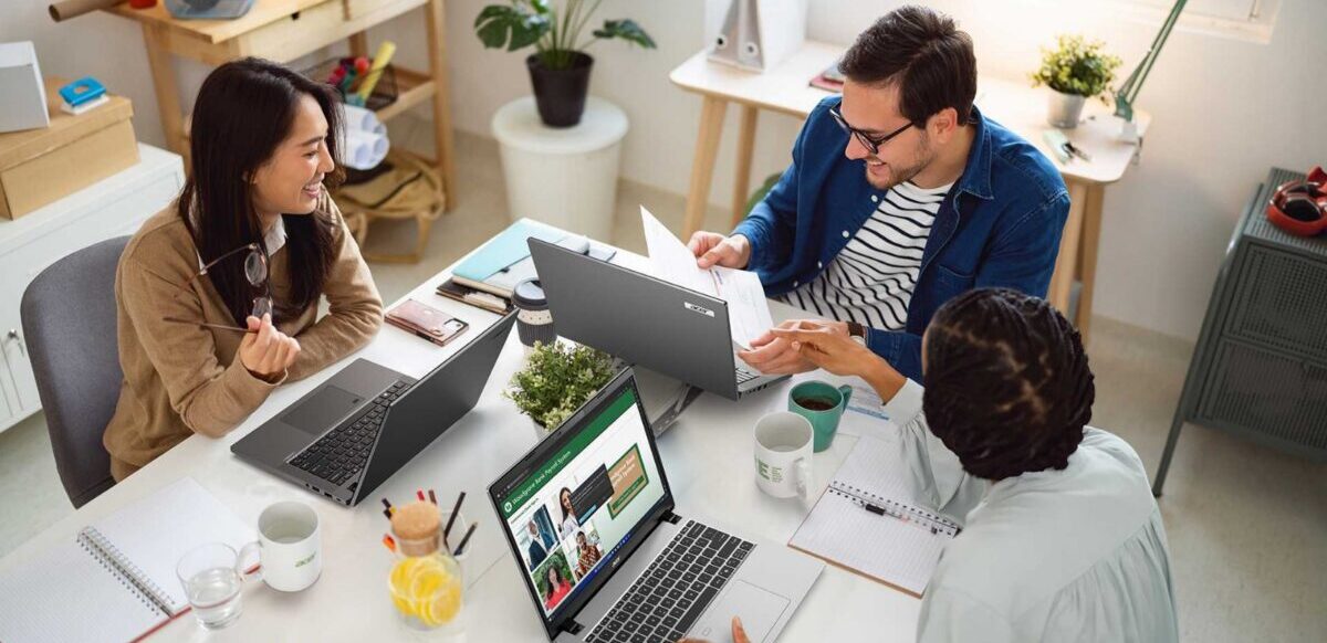 Acer anunció en Colombia su nuevo portafolio de soluciones tecnológicas orientadas al mercado corporativo