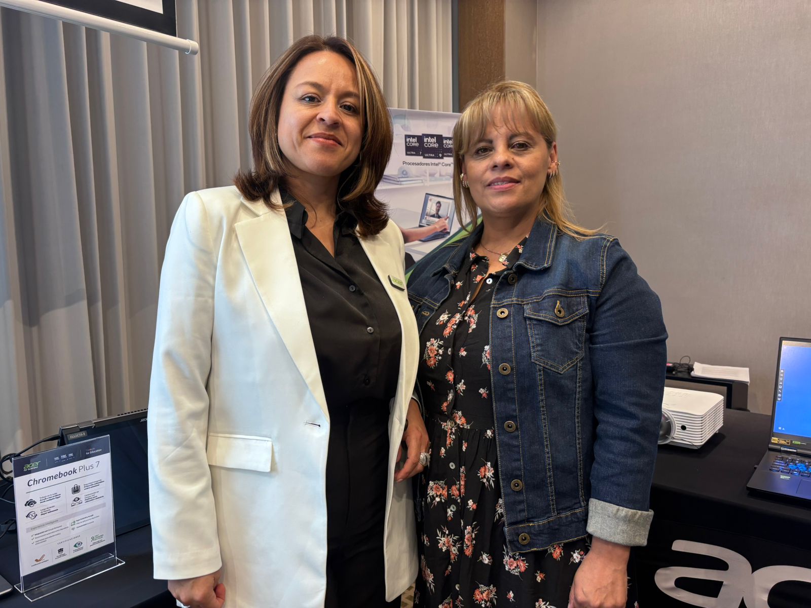Diana Malagon, Channel Sales Manager en Acer
