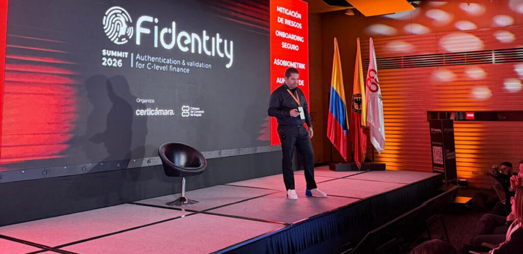 César Cruz, CEO de Certicámara