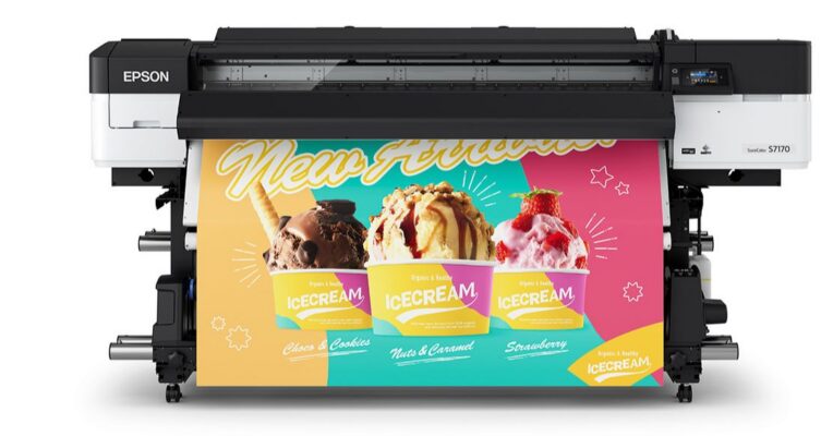 Impresora Epson SureColor S7170