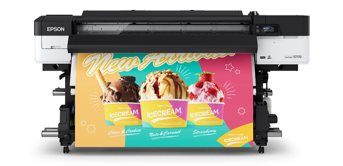 Impresora Epson SureColor S7170