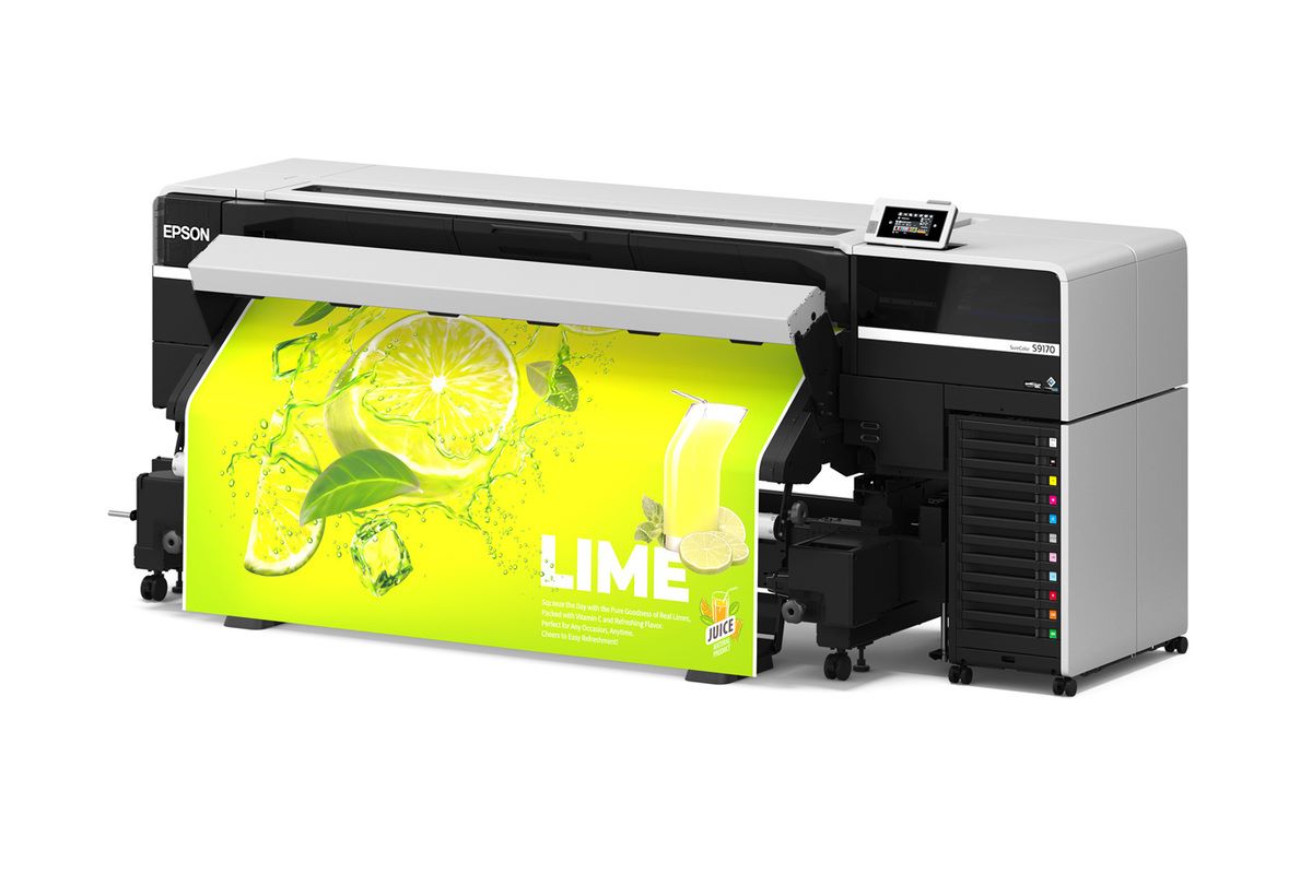 La Epson SureColor S9170 fue presentada como una solución de alto desempeño para impresión gráfica profesional, con tecnología enfocada en calidad de imagen, productividad y versatilidad de materiales.