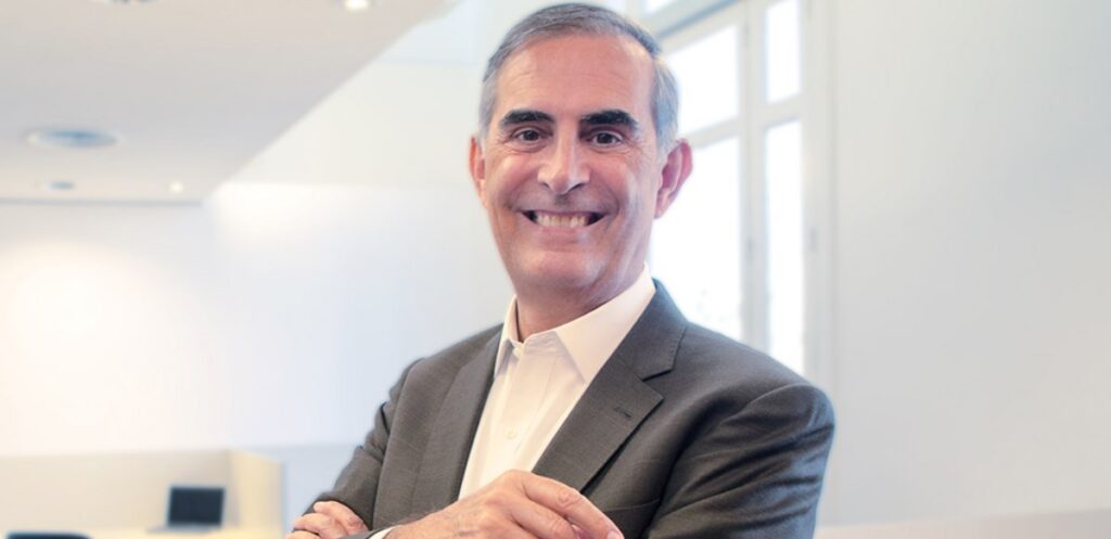 Luis Navas, CEO de Conexia