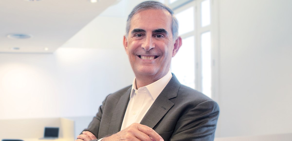 Luis Navas, CEO de Conexia