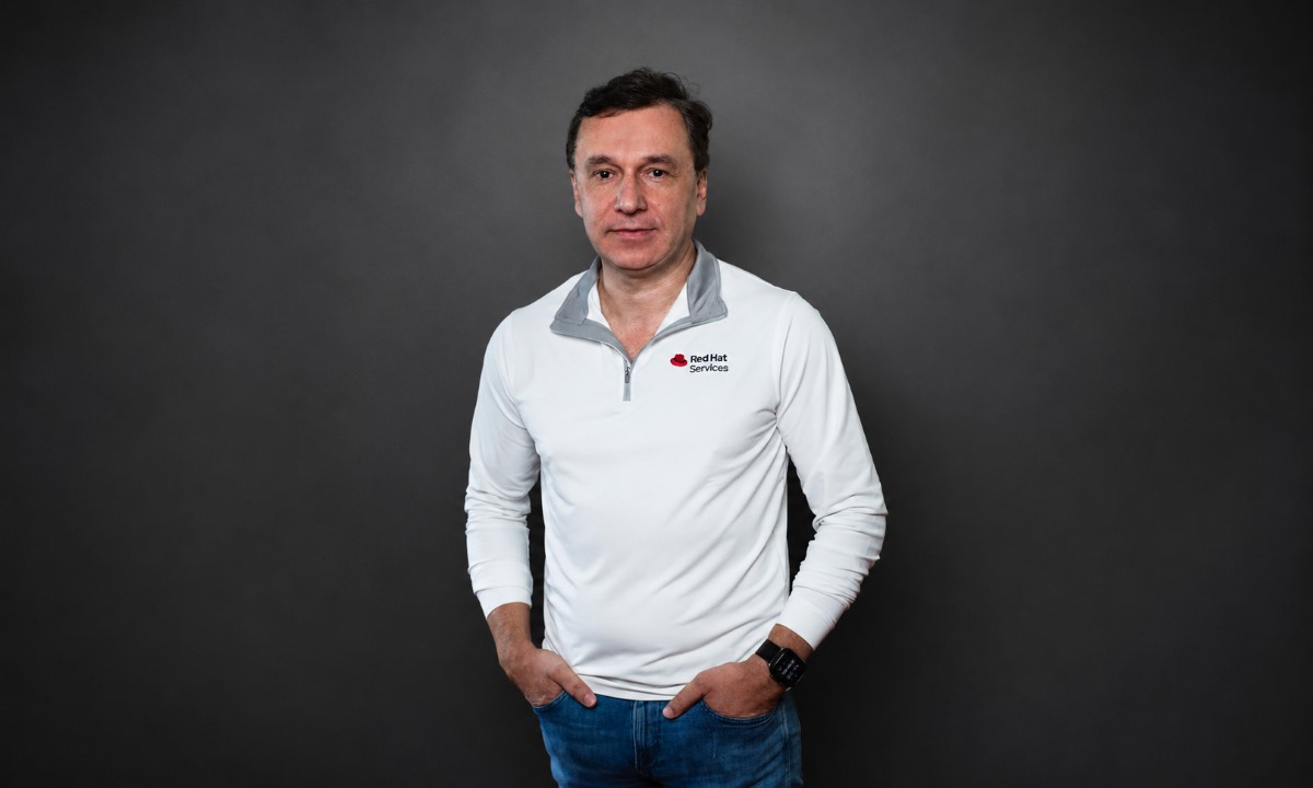 Alexandre Duarte, vicepresidente de Servicios para Latinoamérica en Red Hat.