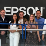 Epson inauguró sus nuevas oficinas corporativas en Bogotá, ubicadas en la Torre 97, reforzando el papel estratégico de Colombia dentro de su operación regional.