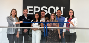 Epson inauguró sus nuevas oficinas corporativas en Bogotá, ubicadas en la Torre 97, reforzando el papel estratégico de Colombia dentro de su operación regional.