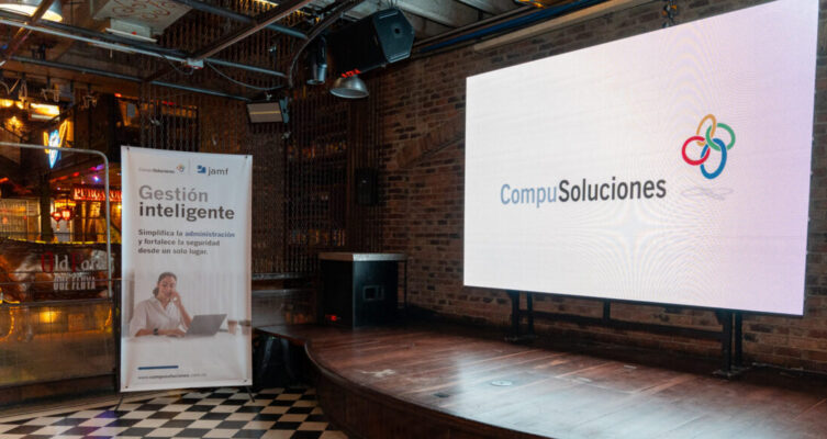 La alianza entre Jamf y CompuSoluciones busca impulsar la gestión, automatización y seguridad de dispositivos Apple en las organizaciones colombianas