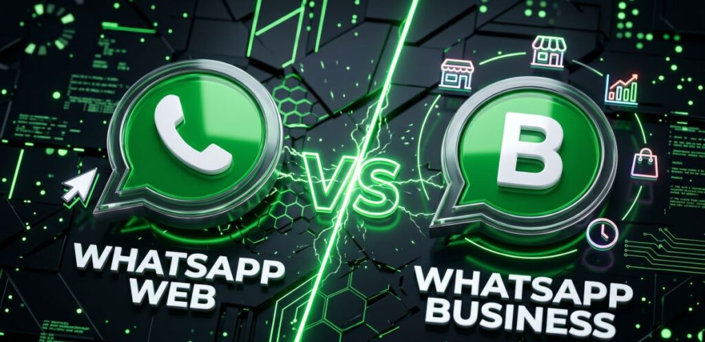 La elección entre WhatsApp Web y WhatsApp Business depende de las necesidades de cada negocio.