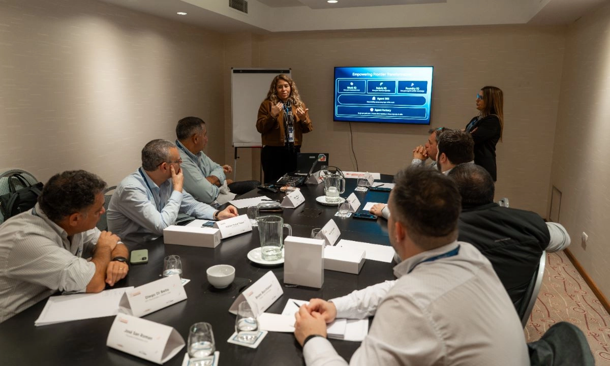 Los boardrooms permitirán a las marcas mantener conversaciones ejecutivas con grupos reducidos de partners alineados con sus objetivos de negocio.