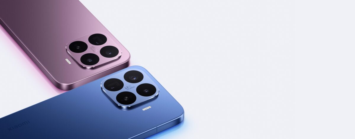 Xiaomi 17t. Los nuevos equipos integran procesadores MediaTek de última generación y el sistema de refrigeración Xiaomi 3D IceLoop para optimizar el rendimiento.