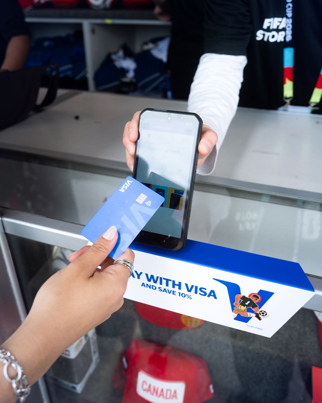 Los pagos contactless crecieron un 55% respecto al mismo período de 2025. Brasil, Colombia y Argentina fueron los países con mayor volumen de transacciones sin contacto.