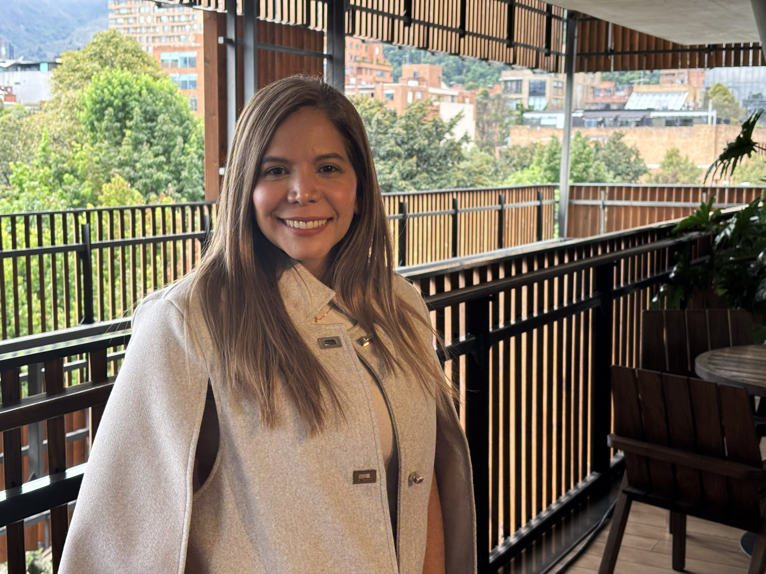 Maira Alejandra del Toro, Channel Account Manager para Colombia, Ecuador y Venezuela de TrendAI