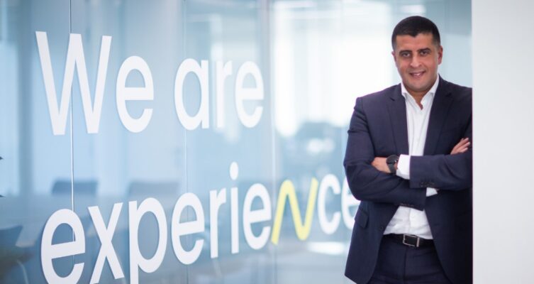 Nourdine Bihmane, CEO de Konecta.