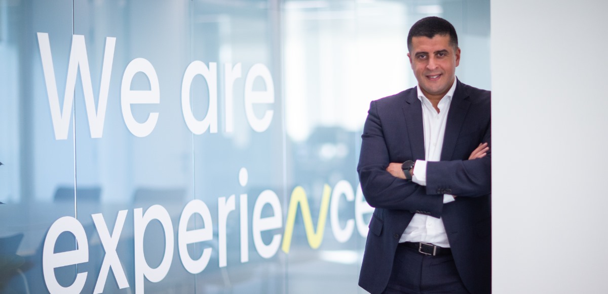 Nourdine Bihmane, CEO de Konecta.