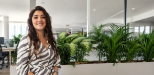 Sindy Granada, CEO de Lyra Latam