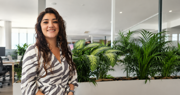 Sindy Granada, CEO de Lyra Latam