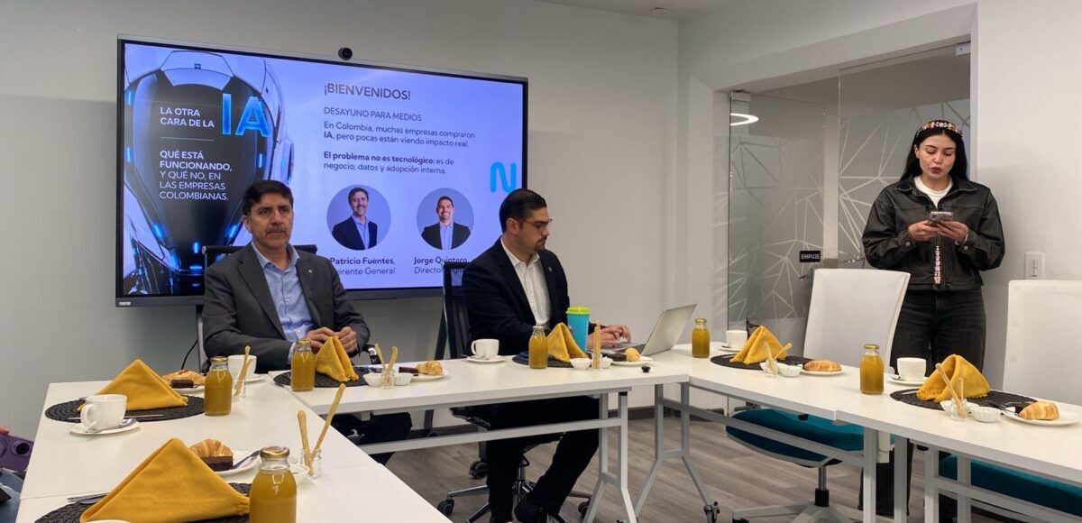 SONDA advierten que la presión por implementar inteligencia artificial avanzó más rápido que la capacidad de muchas organizaciones para integrarla de forma efectiva