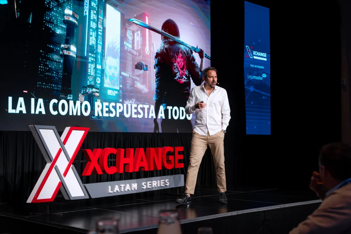 XChange Región Andina nace como un espacio especializado para impulsar el crecimiento del ecosistema tecnológico en los mercados andinos.