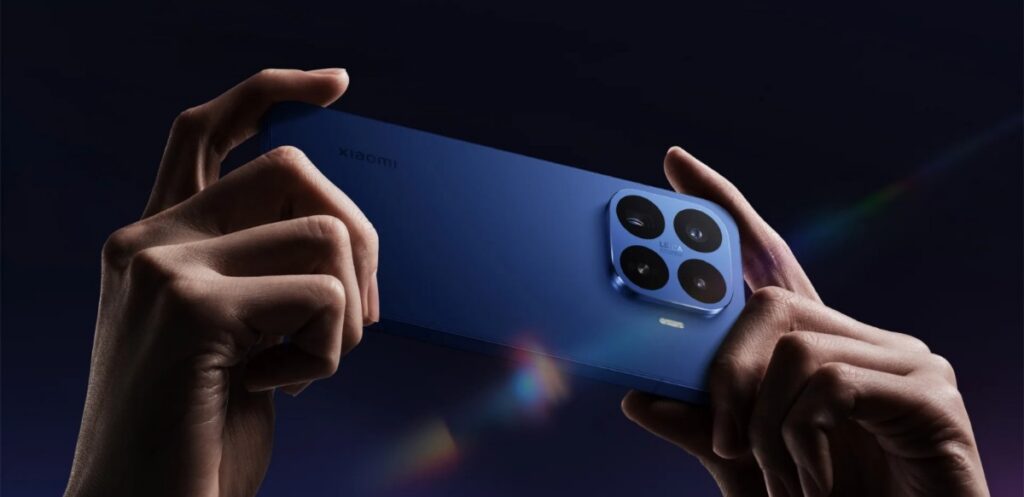 Xiaomi serie 17T.