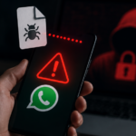 Los ciberdelincuentes aprovechan la confianza entre contactos de WhatsApp para distribuir malware mediante archivos que simulan facturas, pagos y extractos bancarios.