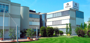 Las inversiones en el campus de Tognana permitirán a Vertiv duplicar su capacidad de producción de chillers para finales de 2026.