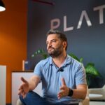 Felipe Lega, Presidente de Plata S.A.