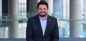 Javier Castrillón, Territory Sales Manager de Veeam