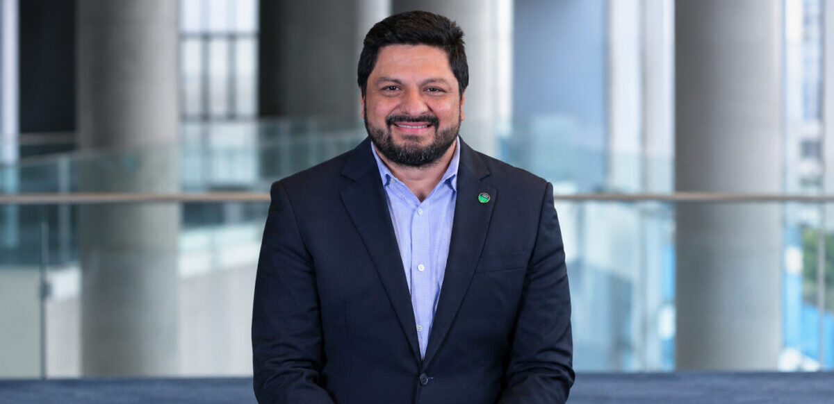 Javier Castrillón, Territory Sales Manager de Veeam