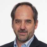 Juan Luis Sanfuentes Recart nuevo Gerente de Ventas y Mercadeo para la vertical Corporativa en Epson Colombia.