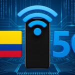 Colombia alcanza los 10 millones de accesos 5G.