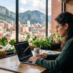 Colombia se consolida como hub de talento para empresas globales.