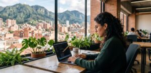 Colombia se consolida como hub de talento para empresas globales.