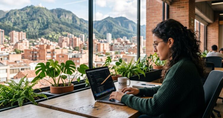Colombia se consolida como hub de talento para empresas globales.