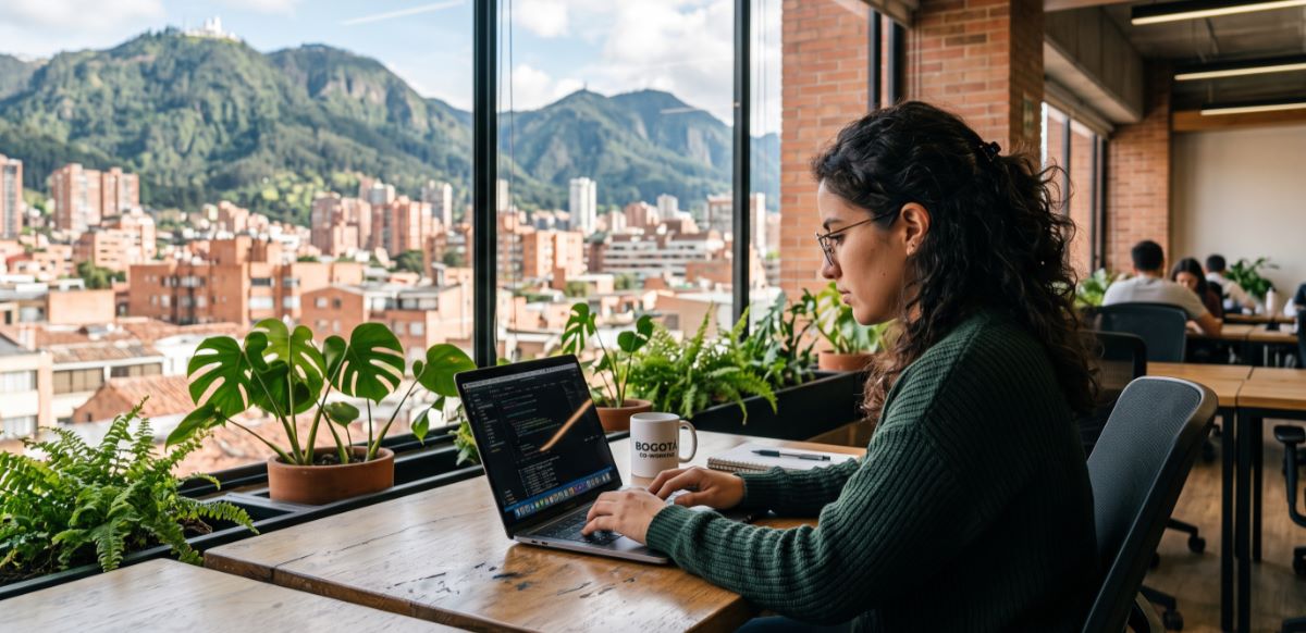 Colombia se consolida como hub de talento para empresas globales.