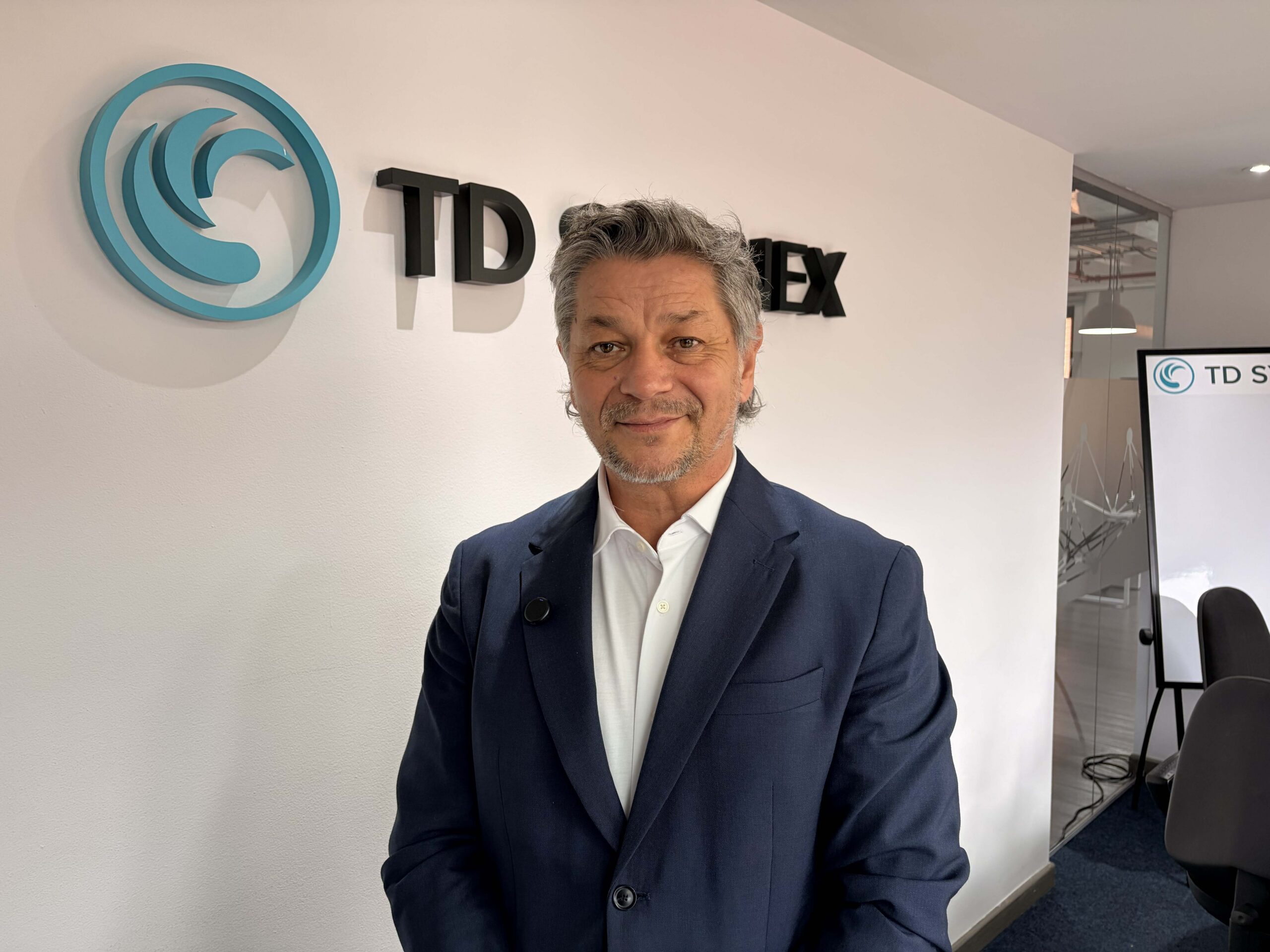 Darío Pariente, Senior Director de Endpoint Solutions para la Región Multicountry Area (MCA) en TD SYNNEX