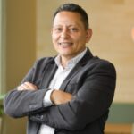 Eduardo Espinel, gerente del data center de Ilkari para Colombia.