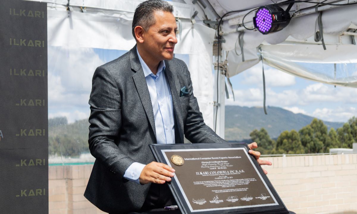 Eduardo Espinel, gerente del data center de Ilkari para Colombia, señala que el crecimiento de la inteligencia artificial obliga a replantear el diseño de los centros de datos para responder a mayores demandas de energía y refrigeración.
