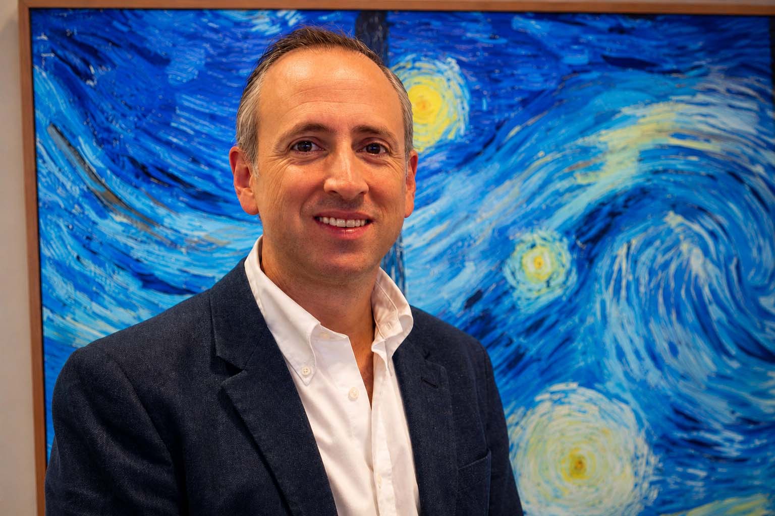 Felipe Osorio, vicepresidente de TCL Colombia
