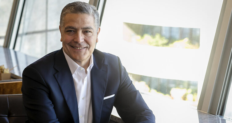 Francisco Larez, vicepresidente de Progress para América Latina y el Caribe