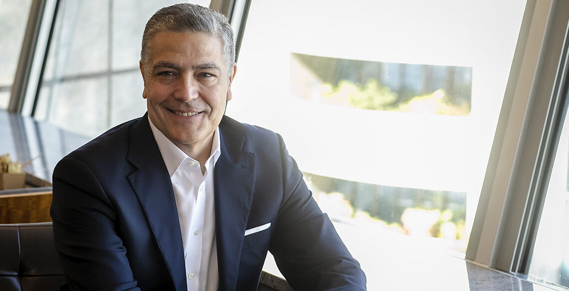 Francisco Larez, vicepresidente de Progress para América Latina y el Caribe